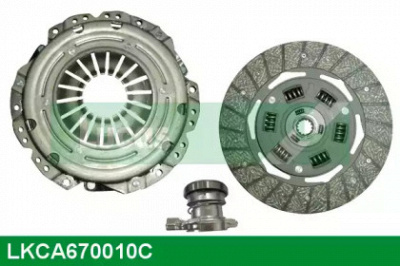 LUCAS ENGINE DRIVE lkca670010c -  